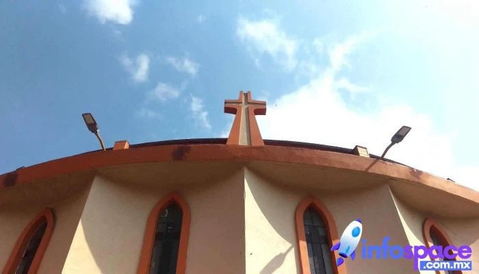 Parroquia De San Matias Apostol De Cuijingo Iglesia - San Matías Cuijingo