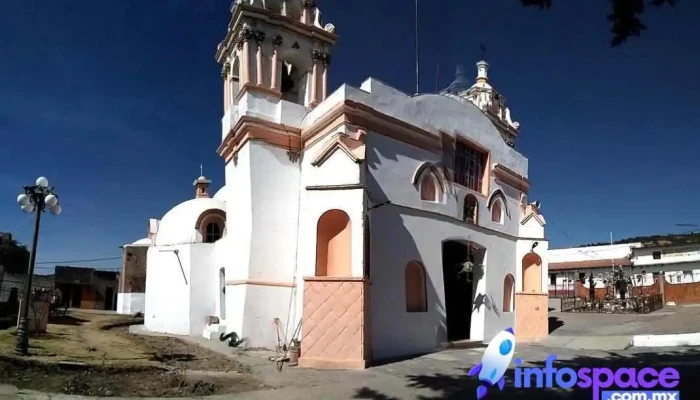 Parroquia de San Nicolás de Tolentino - Centro