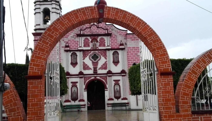 Parroquia De San Pedro Apostol Tecomatepec Ixtapan De La Sal Mex Cerca De Mi - Ixtapan de la Sal