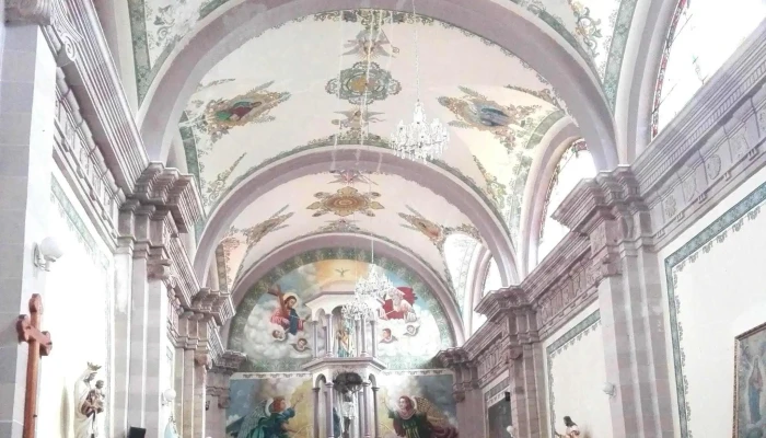 Parroquia De San Pedro Apostol Tecomatepec Ixtapan De La Sal Mex Horario - Ixtapan de la Sal