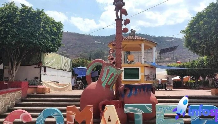 Parroquia De San Pedro Apostol Tecomatepec Ixtapan De La Sal Mex Mas Recientes - Ixtapan de la Sal