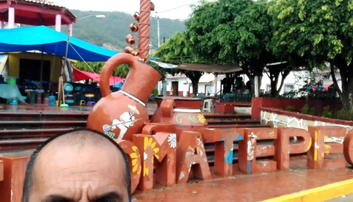Parroquia De San Pedro Apostol Tecomatepec Ixtapan De La Sal Mex Promocion - Ixtapan de la Sal