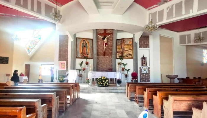 Parroquia De San Sebastian Martir Cerca De Mi - San Sebastián Buenos Aires