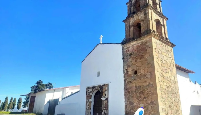 Parroquia De San Sebastian Martir Iglesia - San Sebastián Buenos Aires