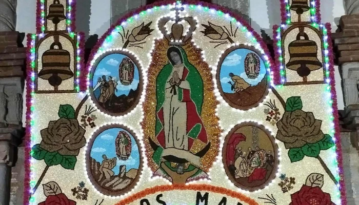 Parroquia De Santa Maria Nativitas Cerca De Mi - Calimaya de Díaz González