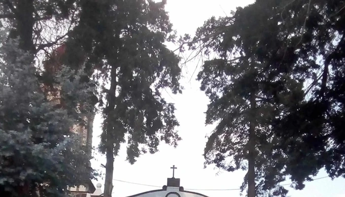 Parroquia De Santa Maria Nativitas Como Llegar - Calimaya de Díaz González