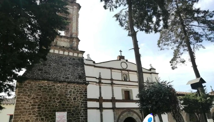 Parroquia De Santa Maria Nativitas Iglesia - Calimaya de Díaz González