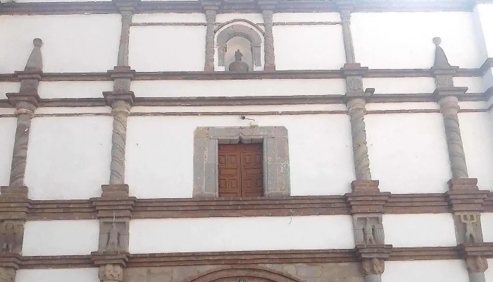 Parroquia De Santa Maria Nativitas Promocion - Calimaya de Díaz González