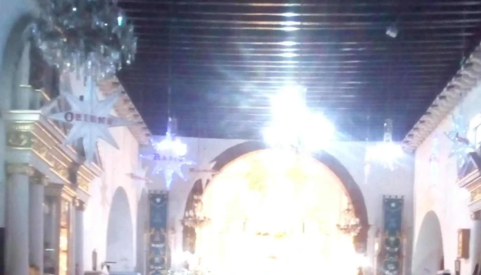 Parroquia De Santa Maria Nativitas Videos - Calimaya de Díaz González