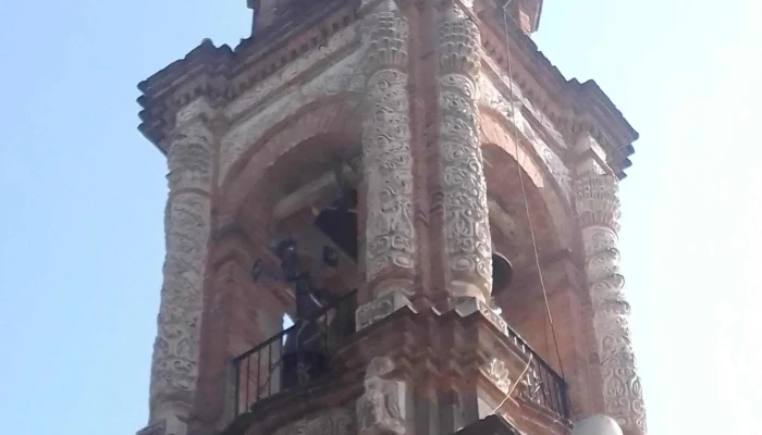 Parroquia De Santa Maria Nativitas Zona - Calimaya de Díaz González