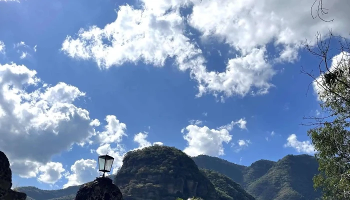 Parroquia Del Divino Salvador -  Comentarios - Malinalco
