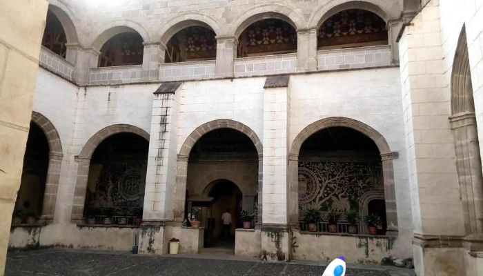 Parroquia Del Divino Salvador -  Convento Agustino De La Transfiguracion - Malinalco