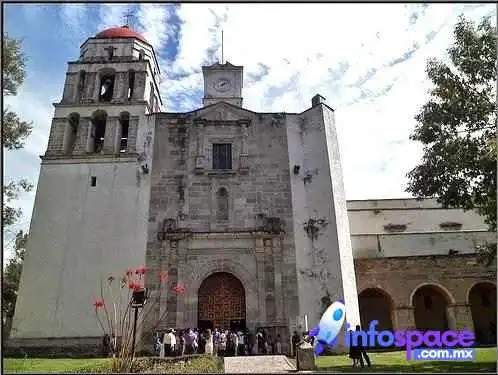 Parroquia Del Divino Salvador -  Del Propietario - Malinalco