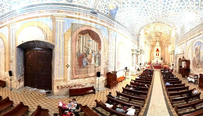 Parroquia Del Divino Salvador -  Opiniones - Malinalco