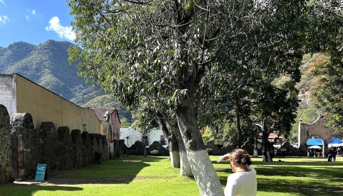 Parroquia Del Divino Salvador -  Sitio Web - Malinalco