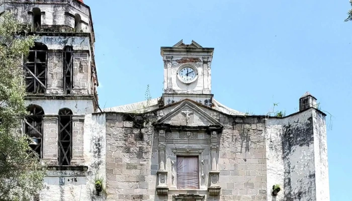 Parroquia Del Divino Salvador -  Videos - Malinalco