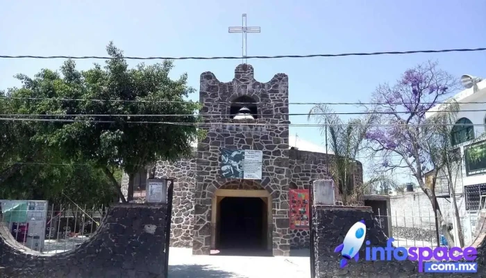 Parroquia San Pedro Mártir - 76117 San Pedro Martir