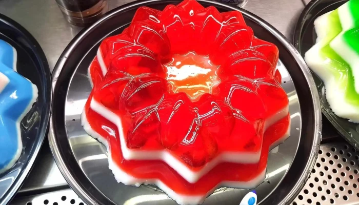 Pastelerias Esperanza Gelatina - Ojo de Agua