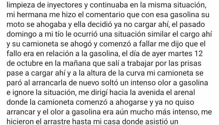 Pemex - La Paz