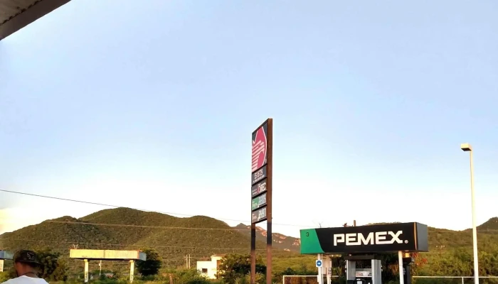 Pemex - San Blas