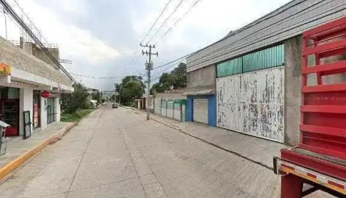 Pension De Autobuses Puntaje - Santa María Zolotepec