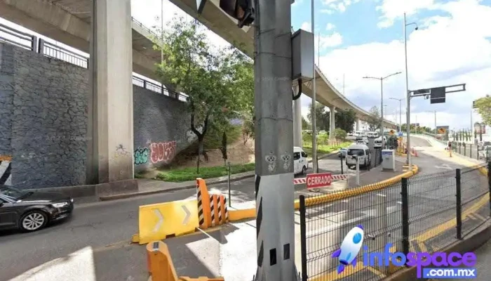 Periférico Calle Vía Doctor Gustavo Baz Prada - Naucalpan De Juárez