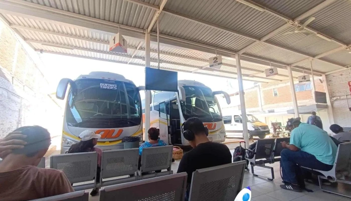 Periferico Sur Bus Station Au Autobus - Oaxaca de Juárez