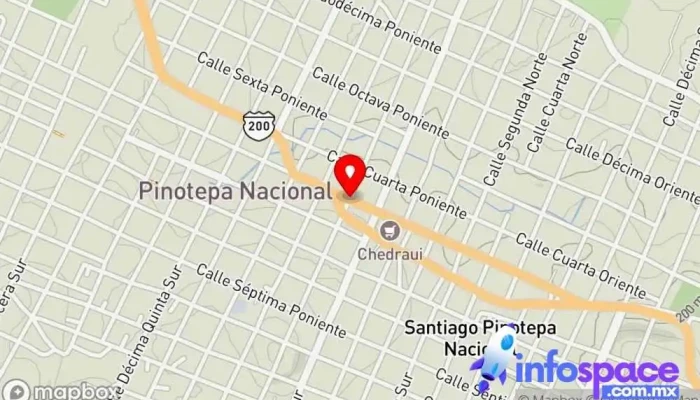 Pinotepa Nacional - Santiago Pinotepa Nacional
