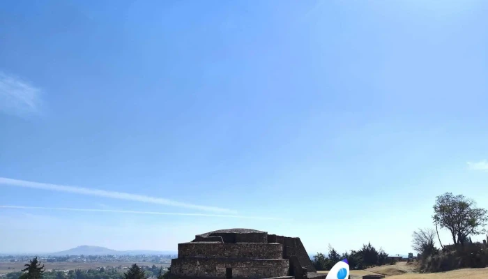 Piramides Calixtlahuaca Mas Recientes - Toluca de Lerdo