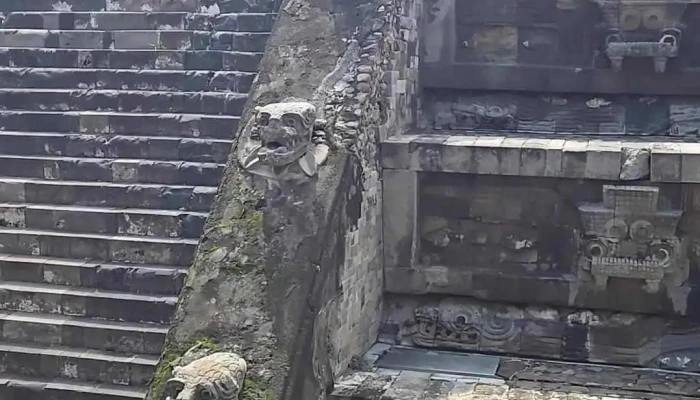 Piramides De Teotihuacan Mas Recientes - San Martín de las Pirámides