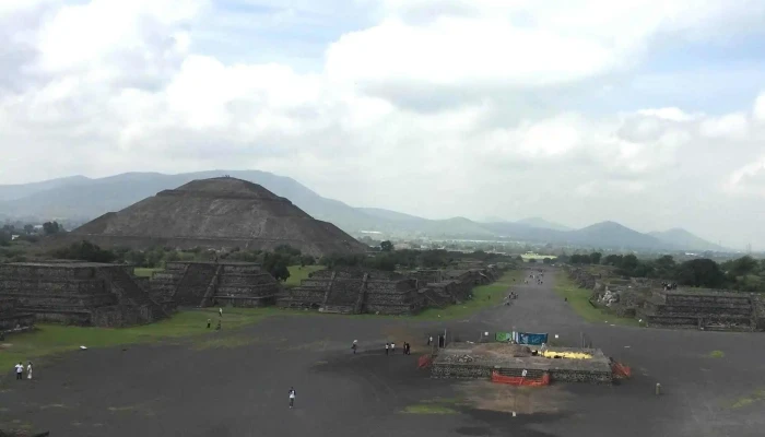 Piramides De Teotihuacan Tours -  Promocion - Teotihuacán de Arista