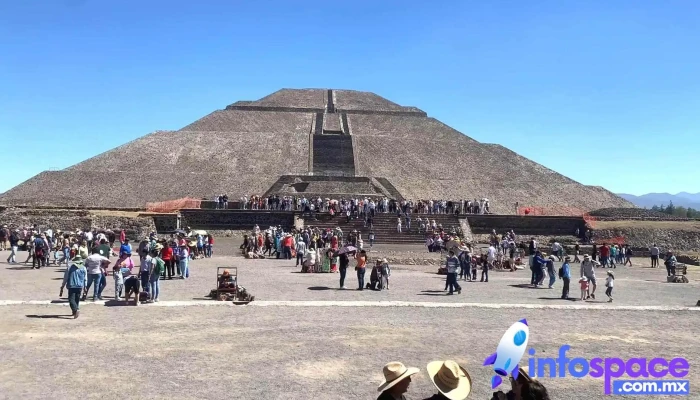 Piramides De Teotihuacan Tours -  Videos - Teotihuacán de Arista
