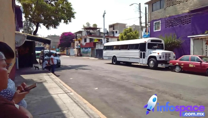 Piru -  Autobus - Ciudad de México