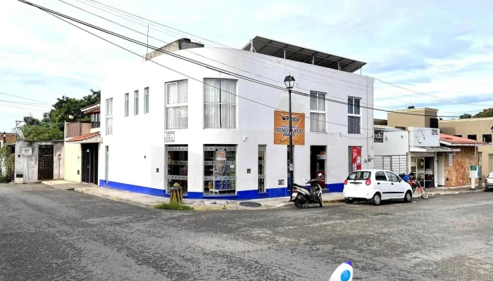Pitico Jalatlaco Estacionamiento - Oaxaca de Juárez