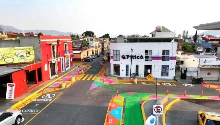 Pitico Jalatlaco Mas Recientes - Oaxaca de Juárez
