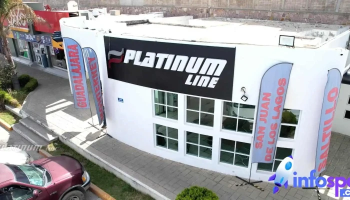 Platinum Line - Lomas Vicentinas