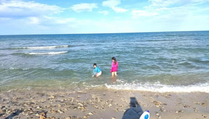 Playa La Ribera - México
