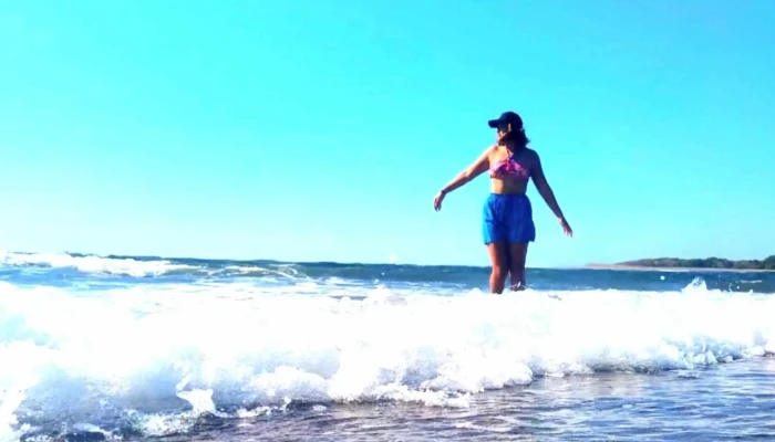 Playa Palmarcito -  Numero - Chiapas
