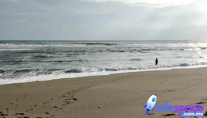 Playa Palmarcito -  Videos - Chiapas