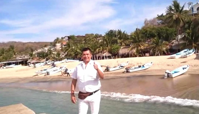 Playa Puerto Angel -  Abierto Ahora - Puerto Ángel