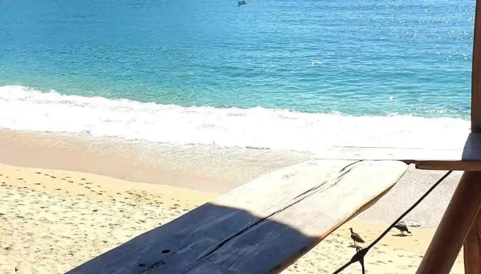 Playa Puerto Angel -  Arena - Puerto Ángel