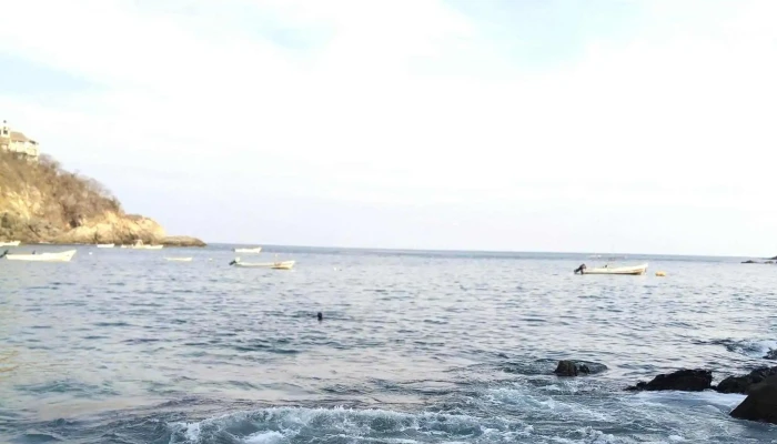 Playa Puerto Angel -  Cerca De Mi - Puerto Ángel