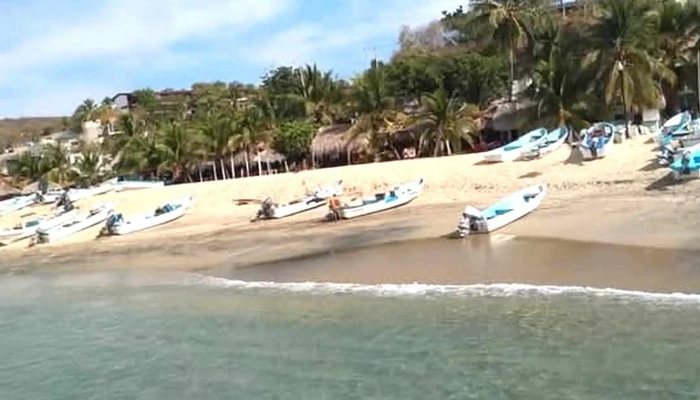 Playa Puerto Angel -  Horario - Puerto Ángel