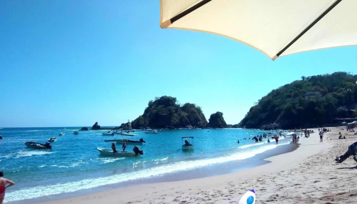 Playa Puerto Angel -  Playa - Puerto Ángel