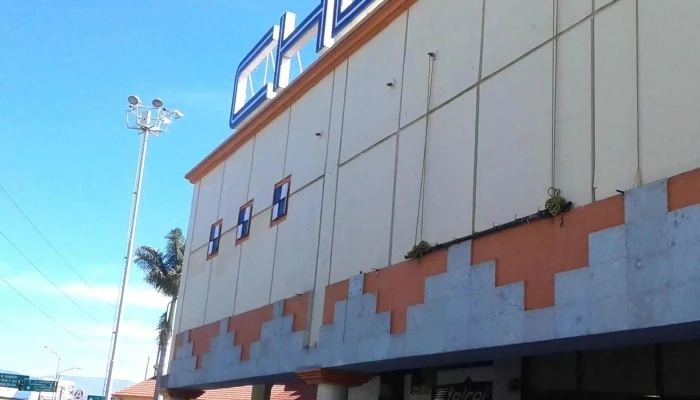 Plaza Crystal -  Telefono - Oaxaca de Juárez
