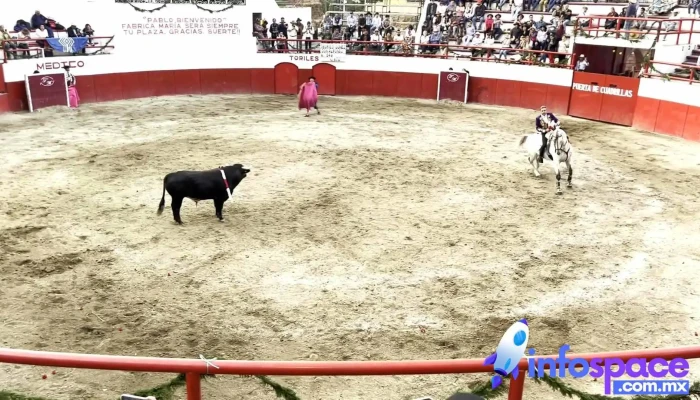 Plaza De Toros Silverio Perez Videos - Estado de México