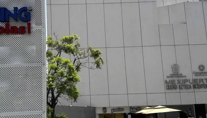 Plaza Mexipuerto -  Horario - Ecatepec de Morelos
