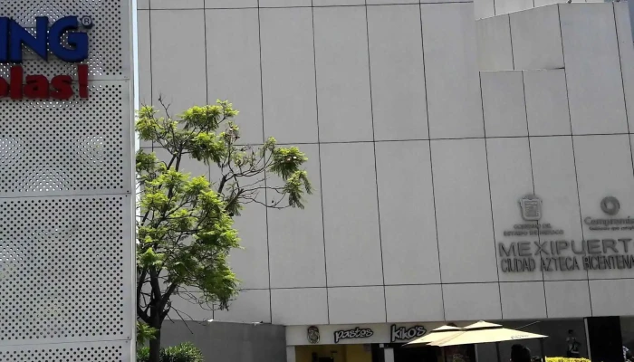 Plaza Mexipuerto -  Numero - Ecatepec de Morelos