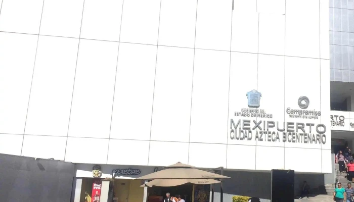 Plaza Mexipuerto -  Videos - Ecatepec de Morelos
