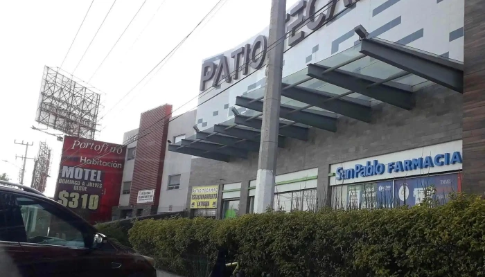 Plaza Patio Tecamac Instagram - Ejido Santa Ana